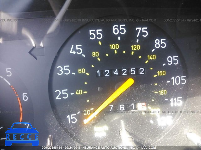 1993 SAAB 900 S YS3AK75E3P7000158 image 6