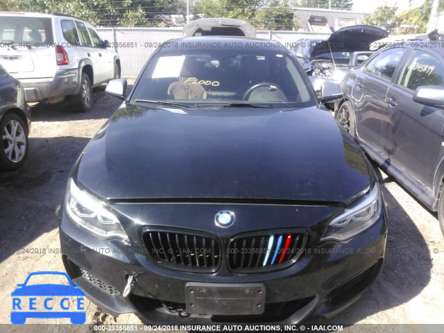 2015 BMW M235XI WBA1J9C57FVX99250 image 5