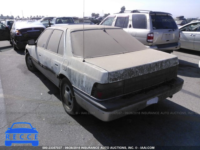 1988 ACURA LEGEND L JH4KA4656JC054515 image 2