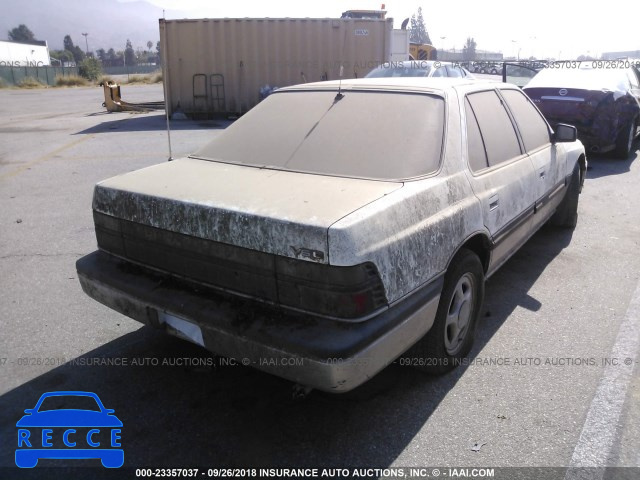 1988 ACURA LEGEND L JH4KA4656JC054515 зображення 3