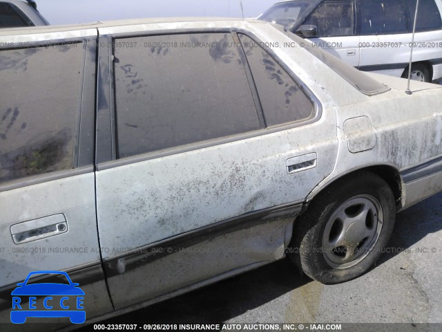 1988 ACURA LEGEND L JH4KA4656JC054515 image 5