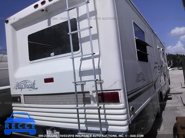 1999 WORKHORSE CUSTOM CHASSIS MOTORHOME CHASSIS P3500 5B4LP37J6X3313819 image 3