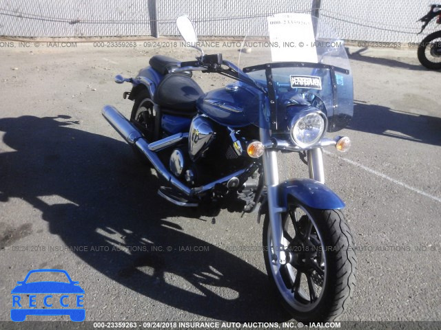 2009 YAMAHA XVS950 A JYAVN01E69A001190 Bild 0