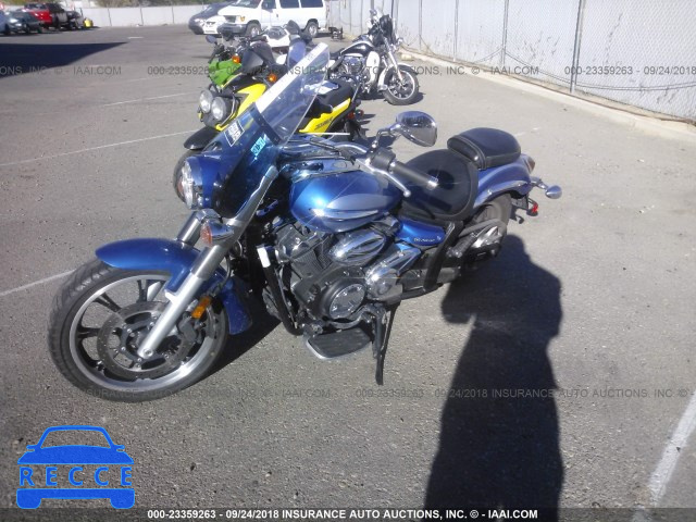 2009 YAMAHA XVS950 A JYAVN01E69A001190 Bild 1