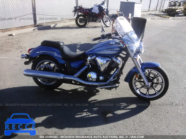 2009 YAMAHA XVS950 A JYAVN01E69A001190 Bild 7