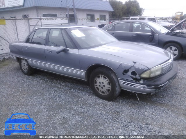 1992 OLDSMOBILE 98 REGENCY ELITE 1G3CW53L6N4308580 Bild 0