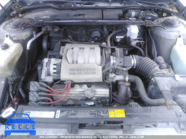 1992 OLDSMOBILE 98 REGENCY ELITE 1G3CW53L6N4308580 image 9