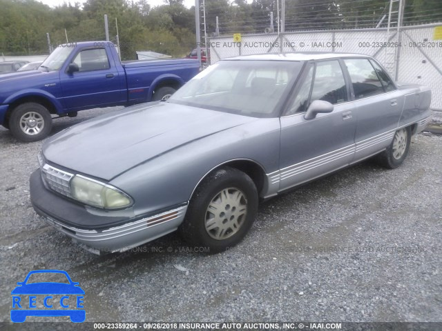 1992 OLDSMOBILE 98 REGENCY ELITE 1G3CW53L6N4308580 Bild 1