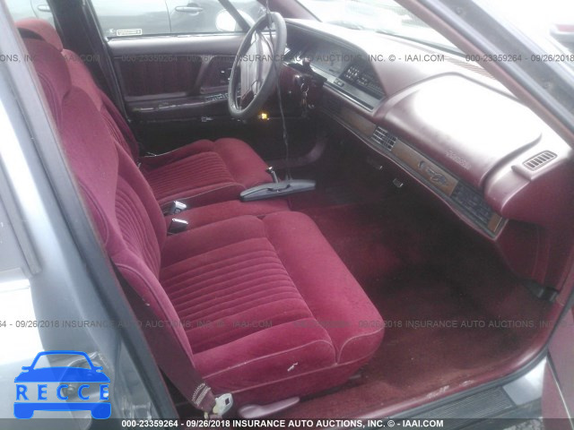 1992 OLDSMOBILE 98 REGENCY ELITE 1G3CW53L6N4308580 Bild 4