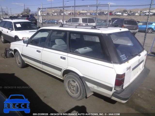 1988 SUBARU GL 4WD JF2AN53B0JE424655 image 2