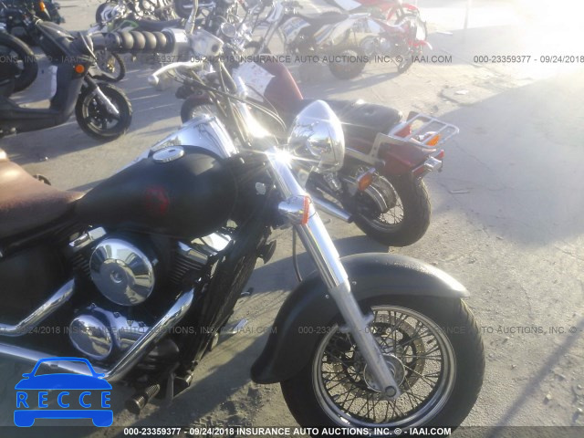 2001 KAWASAKI VN800 B JKBVNCB101B511671 зображення 4