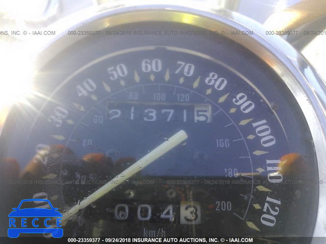2001 KAWASAKI VN800 B JKBVNCB101B511671 зображення 6