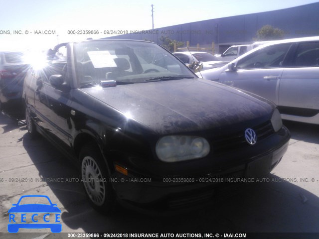 2000 VOLKSWAGEN CABRIO GL 3VWCC21V0YM808574 image 0