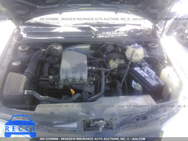 2000 VOLKSWAGEN CABRIO GL 3VWCC21V0YM808574 image 9