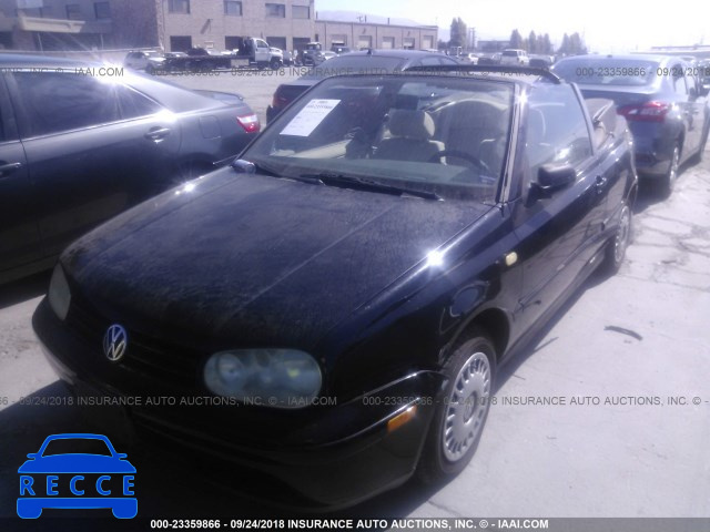2000 VOLKSWAGEN CABRIO GL 3VWCC21V0YM808574 image 1