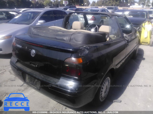 2000 VOLKSWAGEN CABRIO GL 3VWCC21V0YM808574 image 3