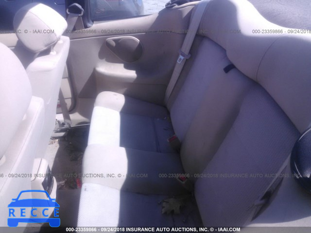 2000 VOLKSWAGEN CABRIO GL 3VWCC21V0YM808574 image 7