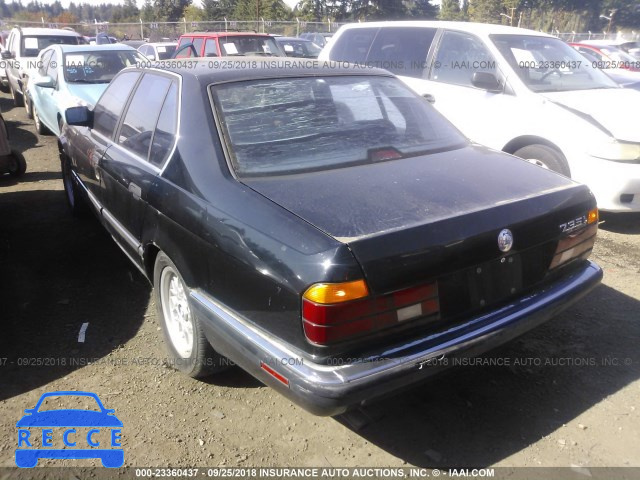 1988 BMW 735 I WBAGB3311J1630858 image 2