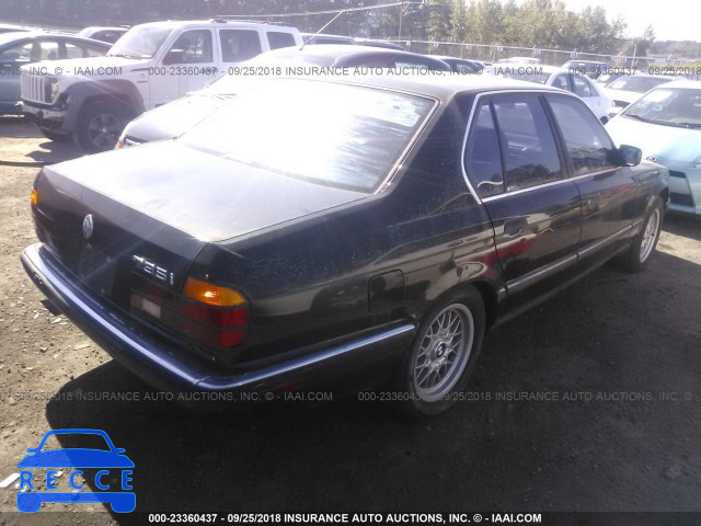 1988 BMW 735 I WBAGB3311J1630858 Bild 3