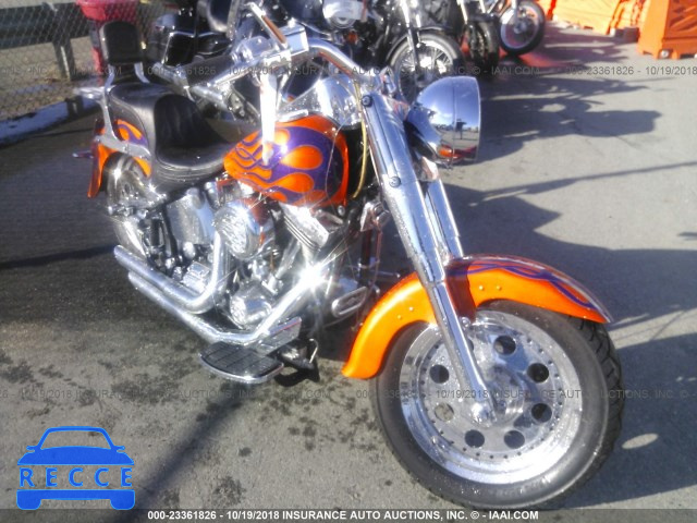 1997 HARLEY-DAVIDSON FLSTF 1HD1BML30VY010918 image 0