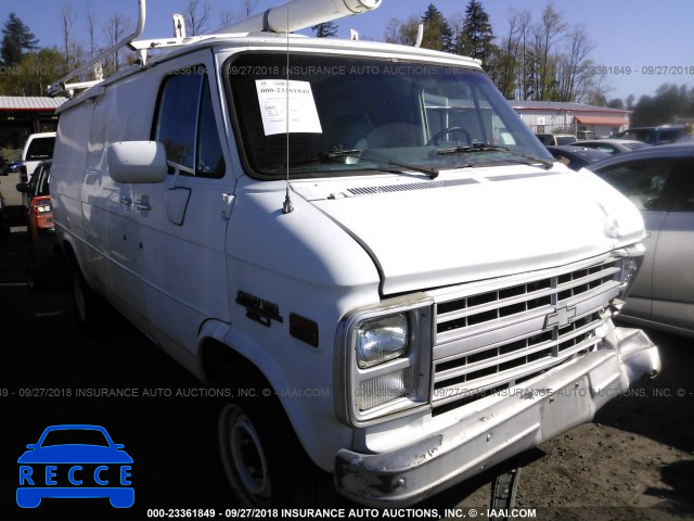 1991 CHEVROLET G30 1GCGG35K5M7118452 image 0