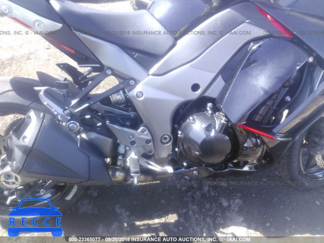 2011 KAWASAKI ZX1000 G JKAZXCG12BA000544 зображення 7