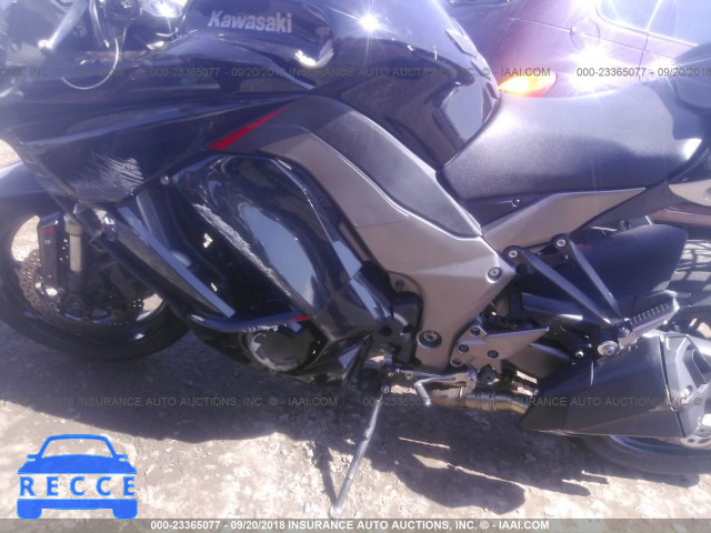 2011 KAWASAKI ZX1000 G JKAZXCG12BA000544 Bild 8