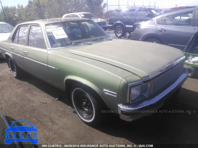 1979 CHEVROLET NOVA 1X69D9T130340 Bild 0