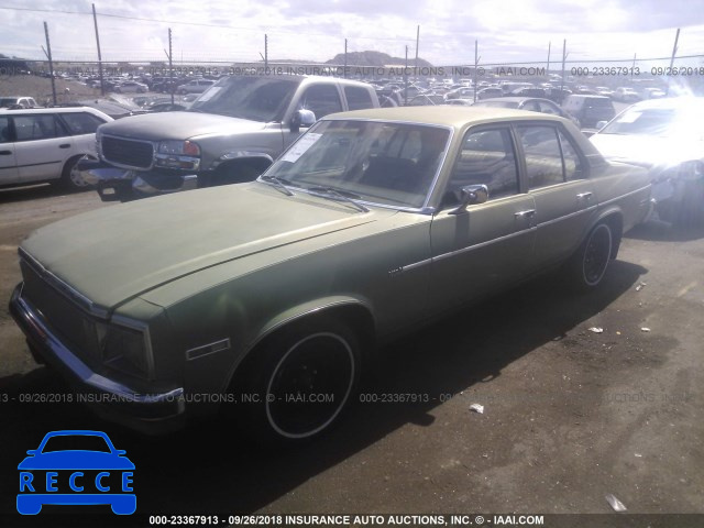 1979 CHEVROLET NOVA 1X69D9T130340 Bild 1