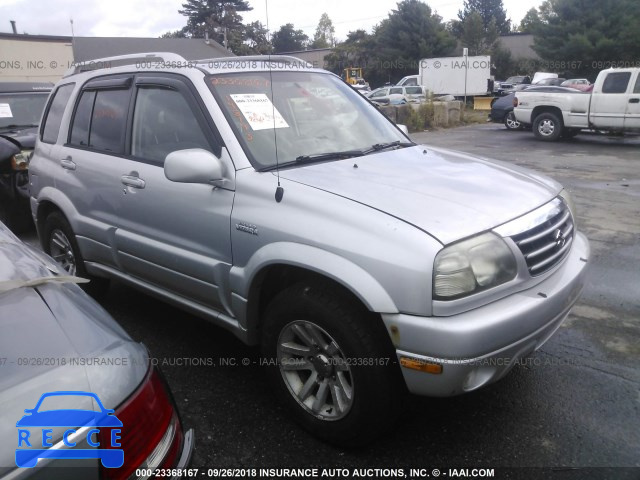 2005 SUZUKI GRAND VITARA LX/EX JS3TD62V954201636 image 0