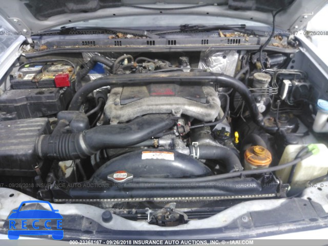2005 SUZUKI GRAND VITARA LX/EX JS3TD62V954201636 image 9