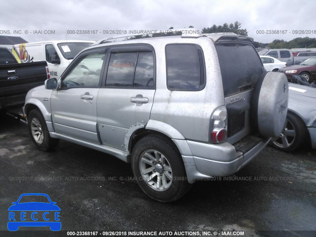 2005 SUZUKI GRAND VITARA LX/EX JS3TD62V954201636 image 2