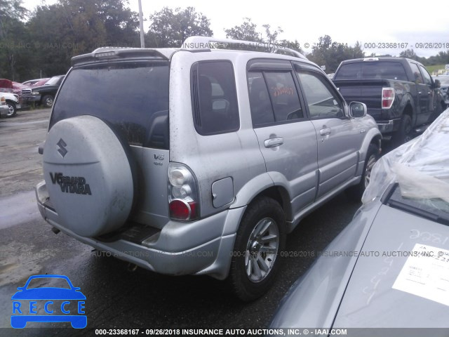 2005 SUZUKI GRAND VITARA LX/EX JS3TD62V954201636 image 3