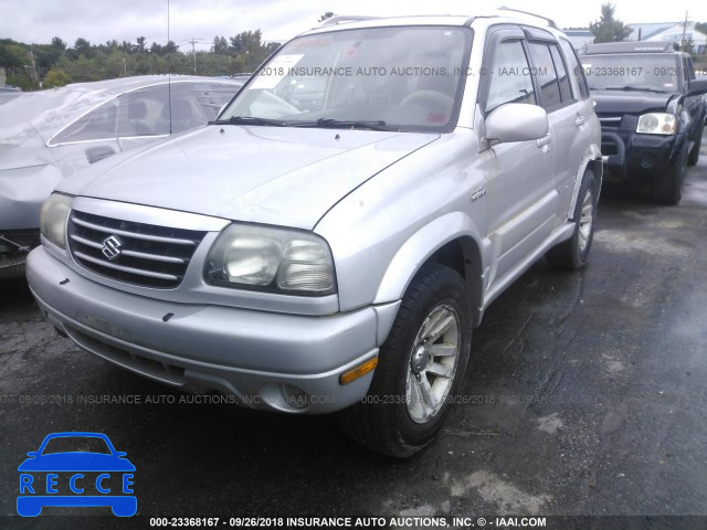 2005 SUZUKI GRAND VITARA LX/EX JS3TD62V954201636 image 5