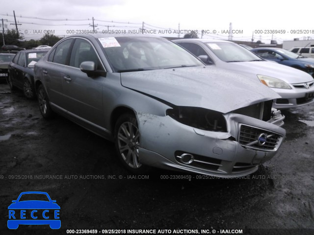 2011 VOLVO S80 3.2 YV1940AS3B1137663 image 0