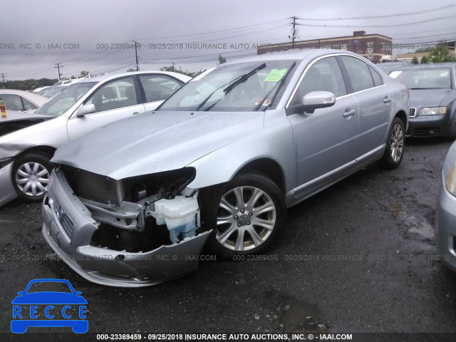 2011 VOLVO S80 3.2 YV1940AS3B1137663 image 1