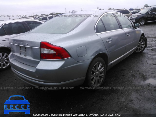 2011 VOLVO S80 3.2 YV1940AS3B1137663 image 3