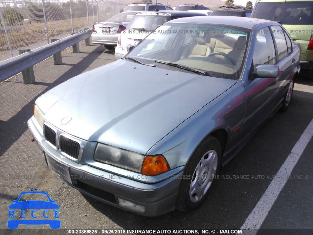 1997 BMW 318 I WBACC9325VEE56141 зображення 1
