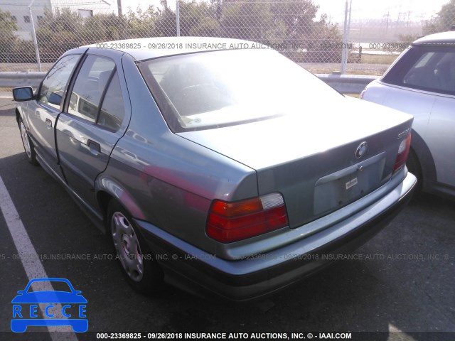 1997 BMW 318 I WBACC9325VEE56141 image 2