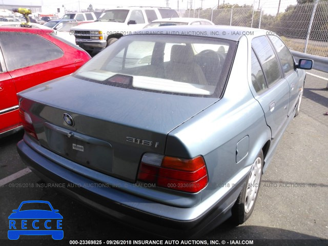 1997 BMW 318 I WBACC9325VEE56141 image 3