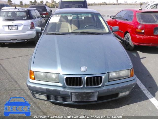 1997 BMW 318 I WBACC9325VEE56141 зображення 5