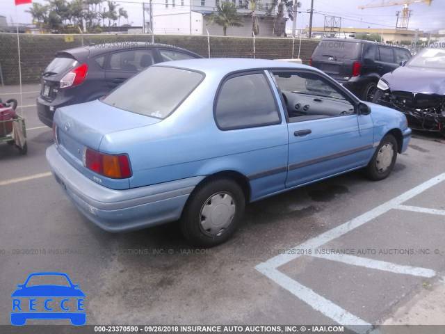 1992 TOYOTA TERCEL DELUXE JT2EL43B2N0191650 image 3
