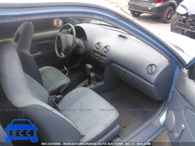1992 TOYOTA TERCEL DELUXE JT2EL43B2N0191650 image 4
