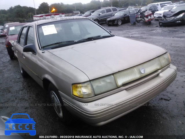 1994 MERCURY TOPAZ GS 1MEAM36X7RK630676 image 0