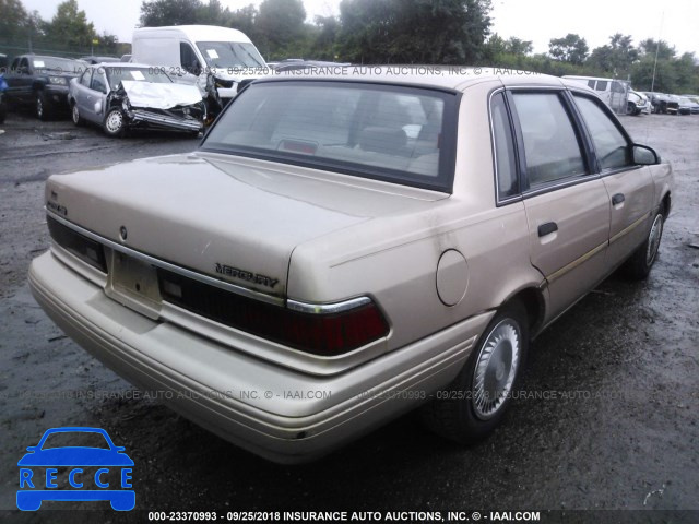 1994 MERCURY TOPAZ GS 1MEAM36X7RK630676 image 3