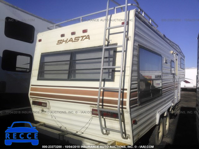 1984 SHASTA 24FT 1TS3B6408E9009903 image 3