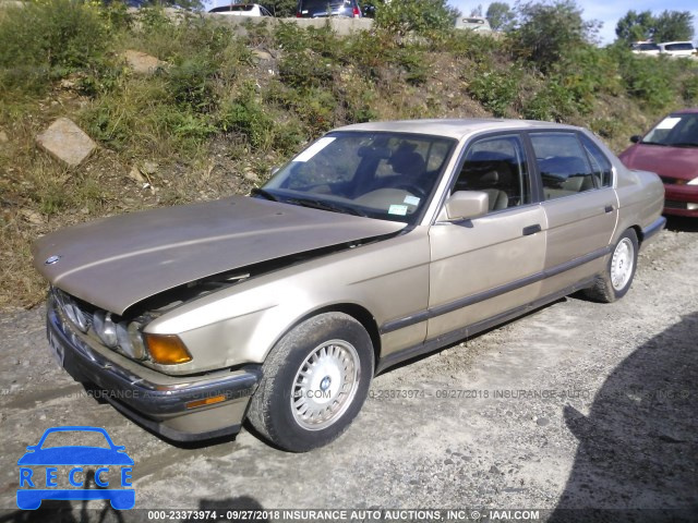 1991 BMW 735 IL WBAGC4316MDC29296 зображення 1