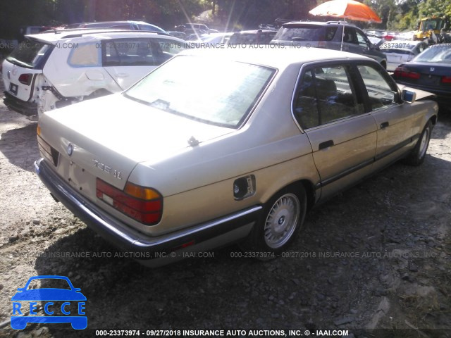 1991 BMW 735 IL WBAGC4316MDC29296 image 3