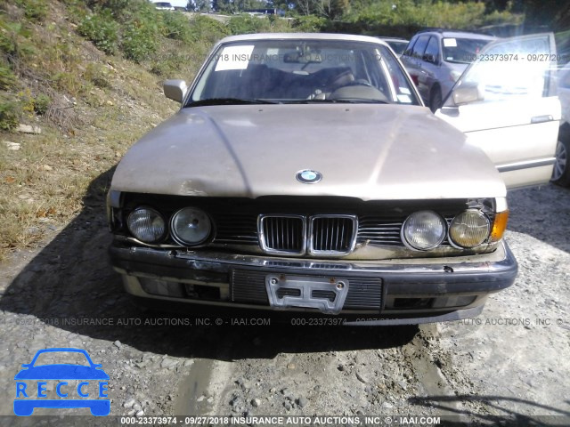 1991 BMW 735 IL WBAGC4316MDC29296 зображення 5