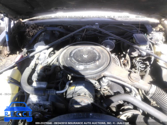 1985 CADILLAC SEVILLE 1G6KS6989FE812426 image 9